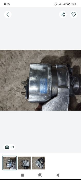 Продам генератор БМВ