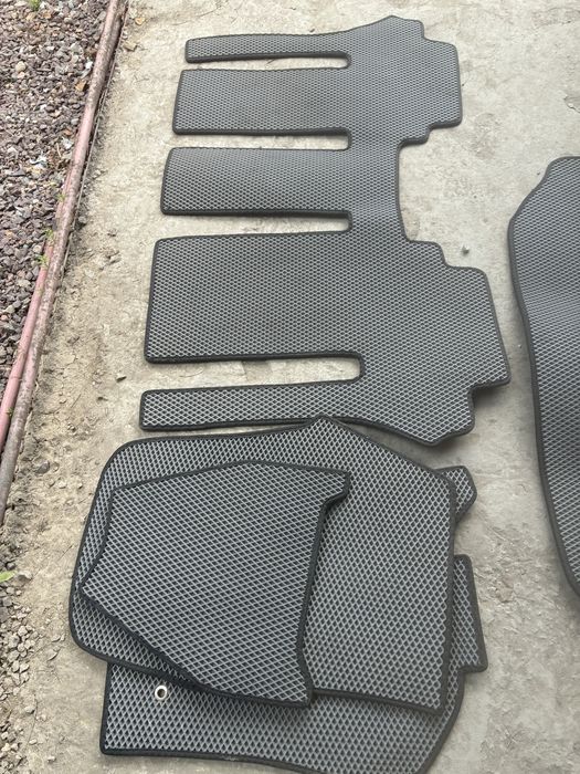 EVA коврики для Toyota Alphard