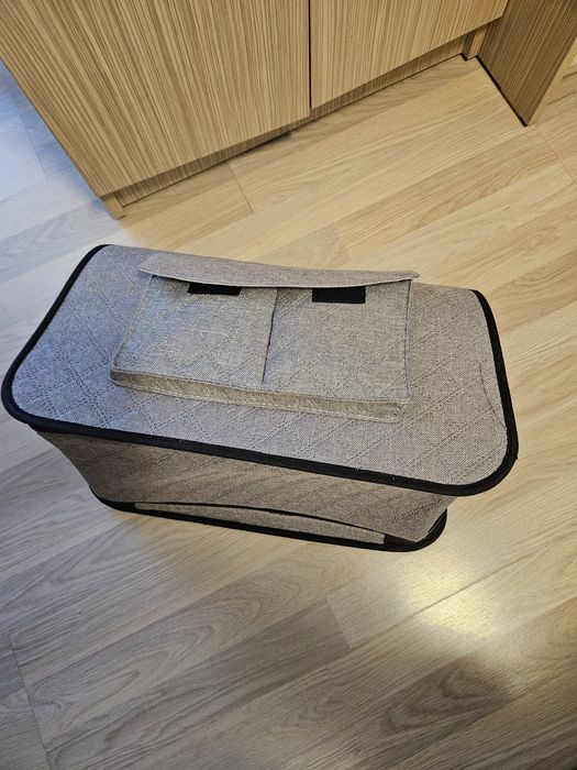 Транспортна чанта за коте/куче.

Транспортна чанта за куч