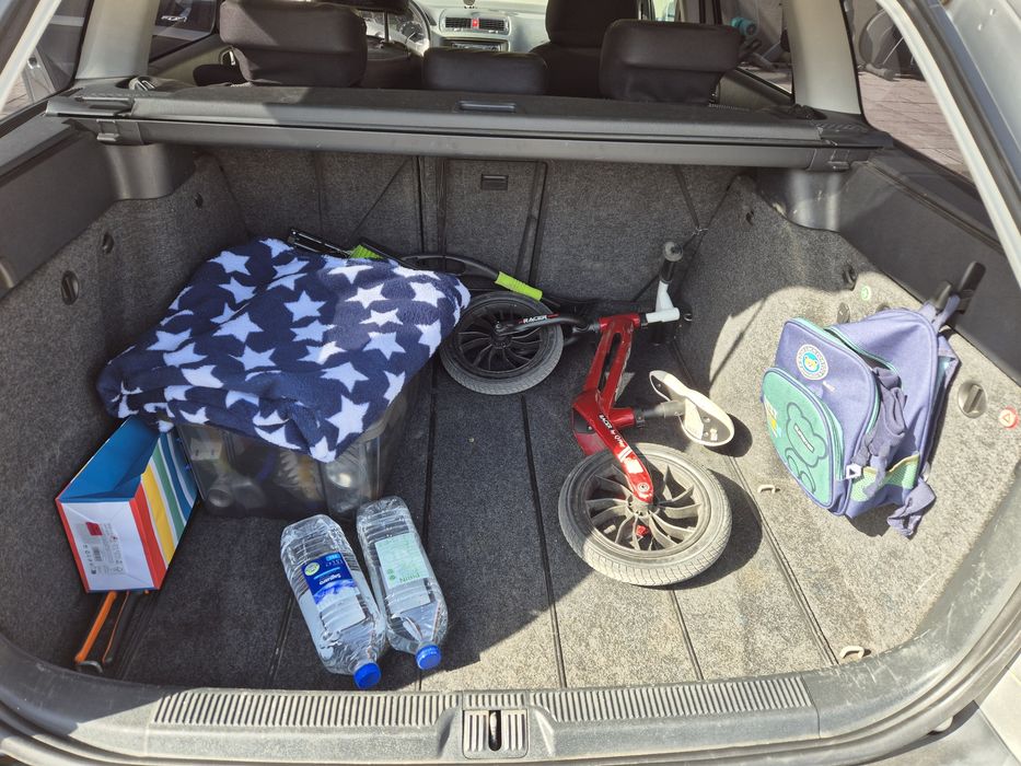 Skoda Octavia комби