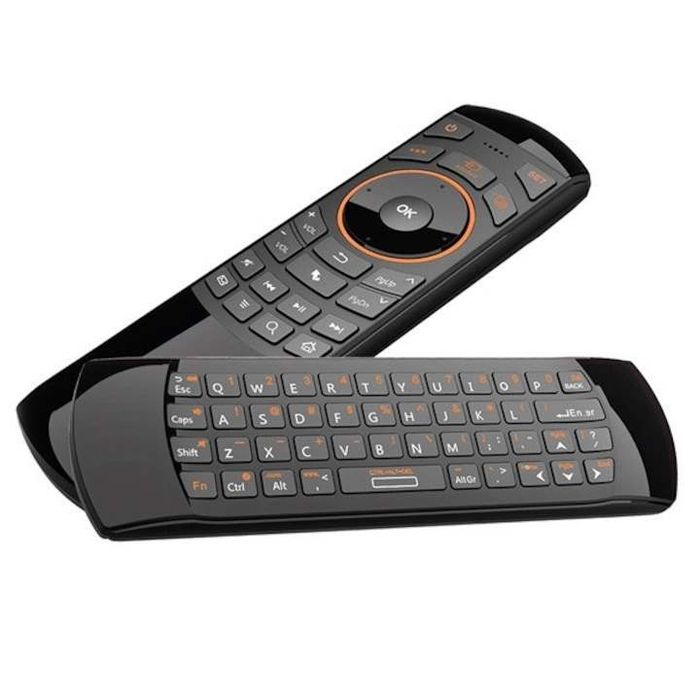 Rii i25Telecomanda Smart cu functie de mouse si tastatura - Brasov