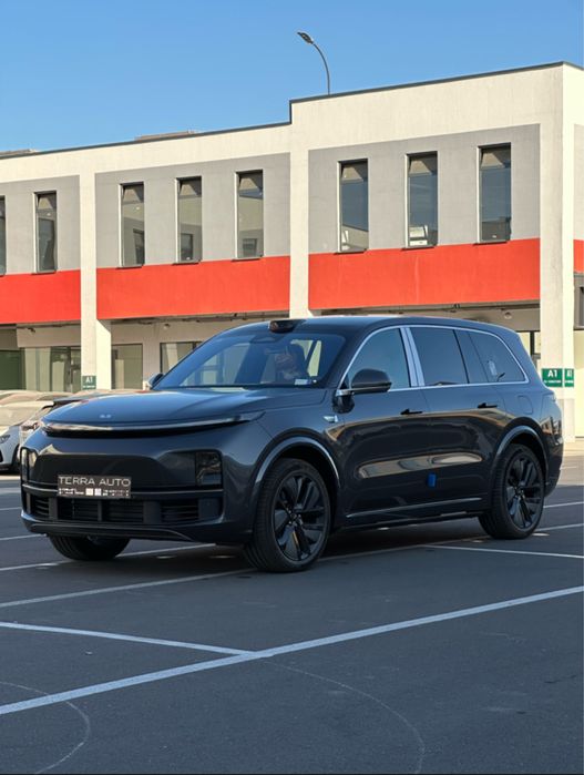 Lixang L9 Ultra 2024 в наличаи от Terra Auto