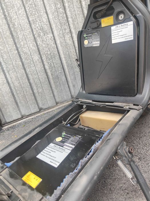 Продам электрический байк city coco