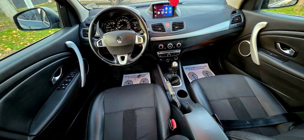 Renault Fluence Euro5  1.5diesel