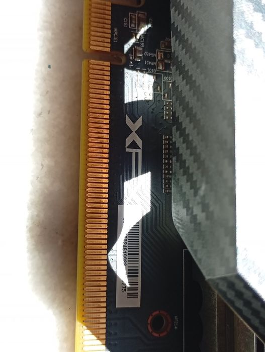 Placa video AMD rx 580xfx 8gb ddr5