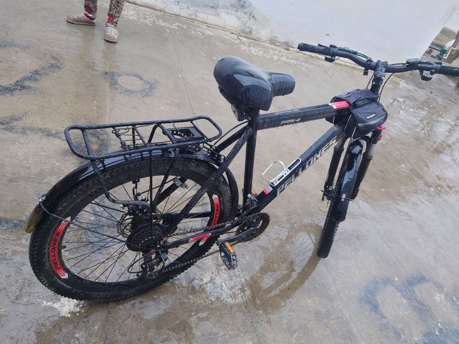 Велосипед сотилади янги