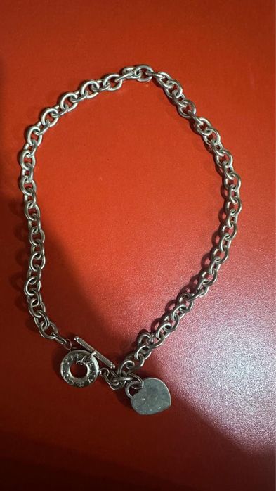 Colier Tiffany&Co 925