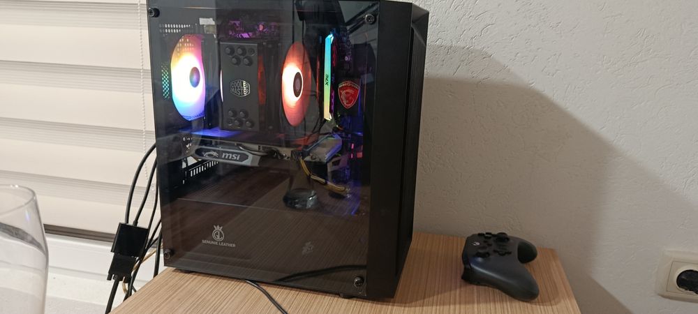 Геймърски компютър