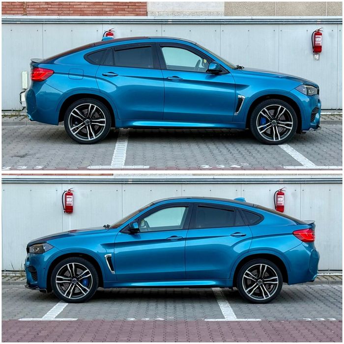 BMW X6 M / 4.4i 575 Cp / Bang&Olufsen