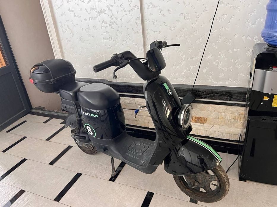 Skutir sotiladi srchno
