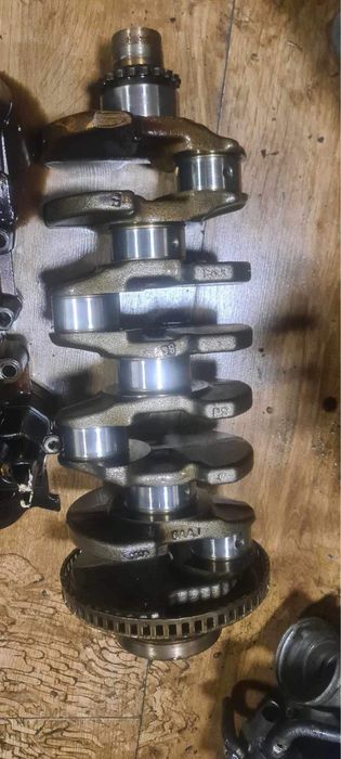Vibrochen / arbore 2.0TFSI cod motor CDL , Audi / Seat / Skoda / VW