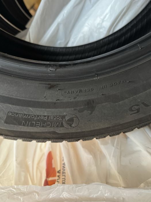 Set Anvelope Michelin Alpin 5 205/60/R16 Made in Germany