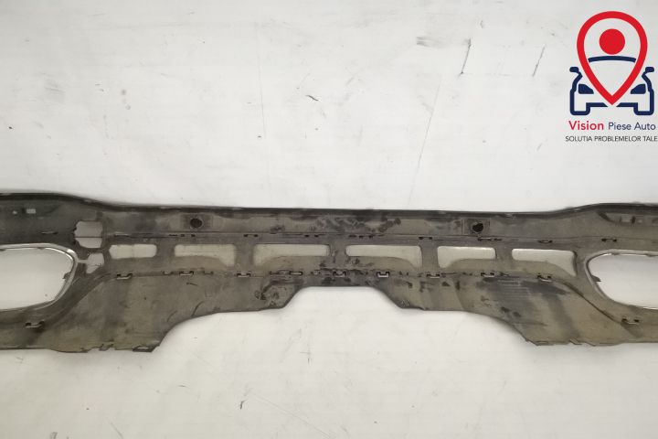 Спойлер За Задна Броня Оригинален В Добро Състояние AMG Мерцедес-Бенц