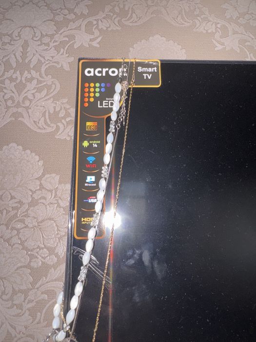 Смарт телевизор Acron