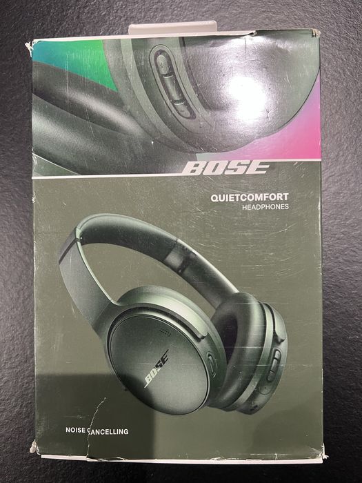 Casti Bose QuietComfort QC45 ANC