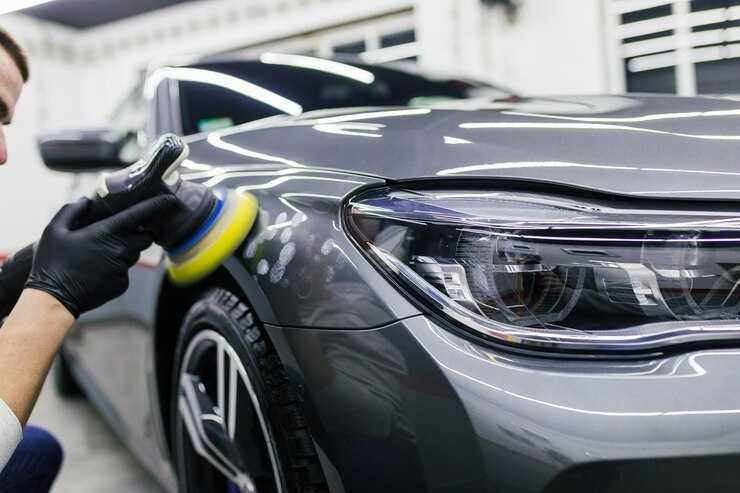 Удаление Вмятин Без Покраски PDR