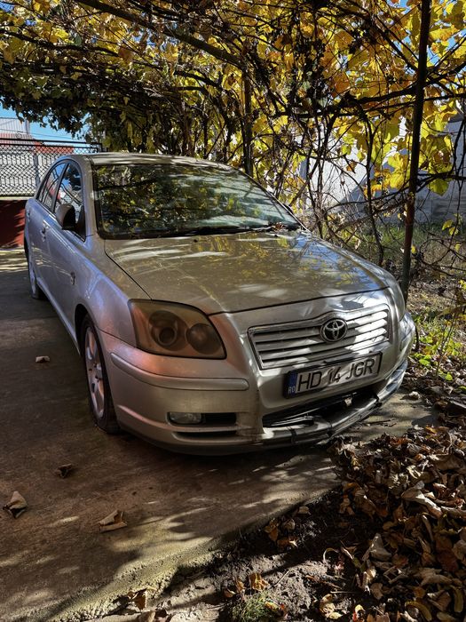 Toyota Avensis 2.0 nefuncțională T25