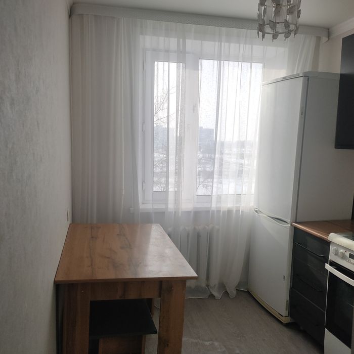 Двухкомнатная квартира