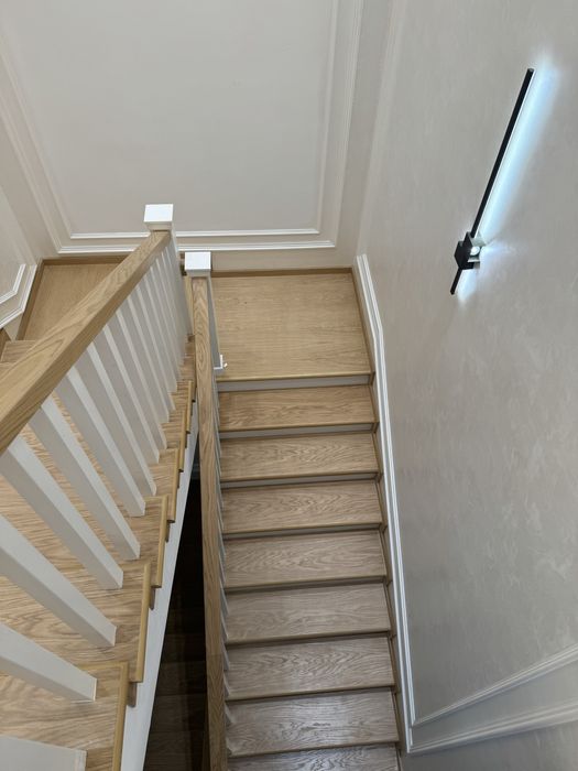 Перила держателей для заборов.