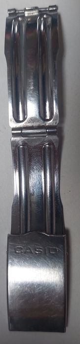 Catarama de prima echipare Casio 17mm