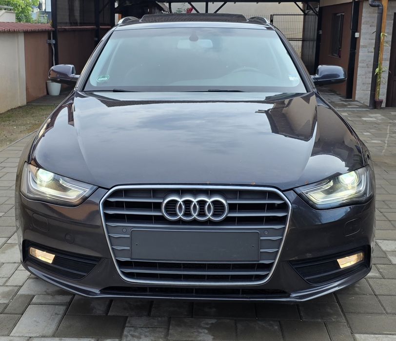 Audi A4 - Euro 6 - 190CP