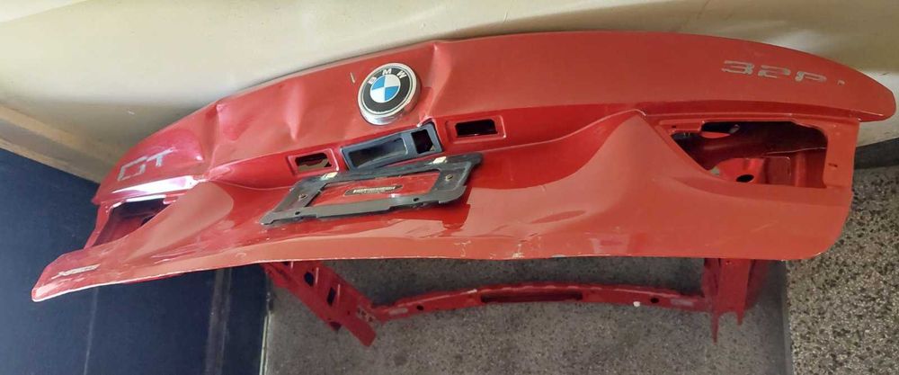 Заден капак, пета врата – BMW 3GT, F34, Gran Turismo, БМВ, ГТ, Ф34