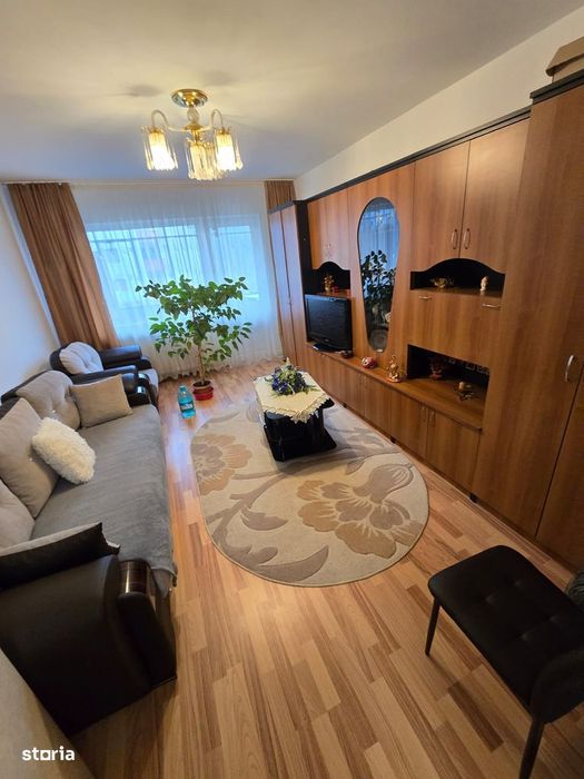 Strada Răvașului - Cartier Mănăștur - Apartament 2 camere - Etaj 1