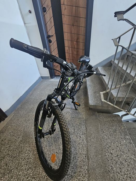 Детски велосипед  ROCKRIDER  ST 500 - 24 цола