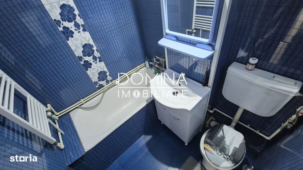 Vanzare apartament 2 camere decomandat, Aleea Plopilor