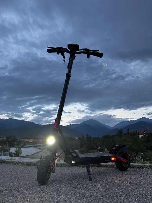 Kugoo Kirin G2 Pro за 180 тыс