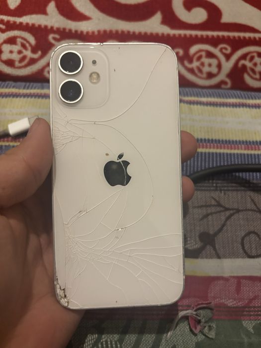 iPhone 12 mini 128 GB 72%
