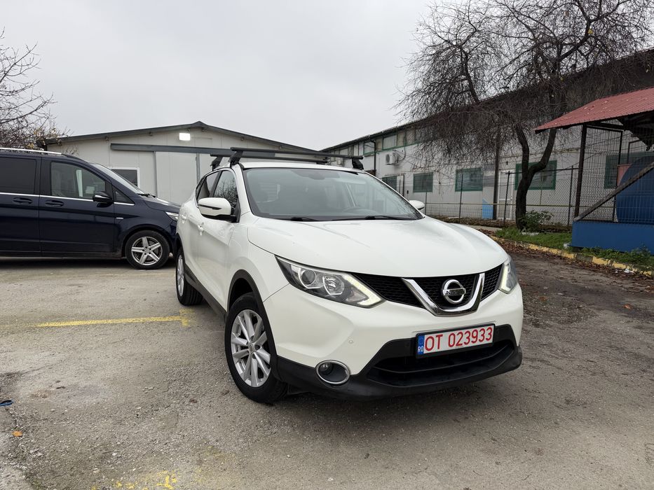 Nissan Qashqai 1.5 dci 151k km/ Garantie/ Camera/ Carplay/ Led