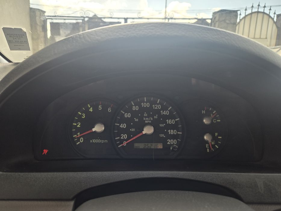 Kia Sorento 2007