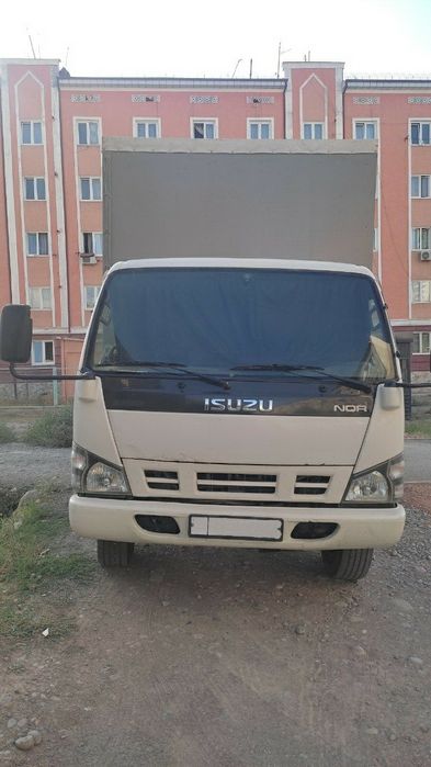 Исузу Isuzu NQR71Pl