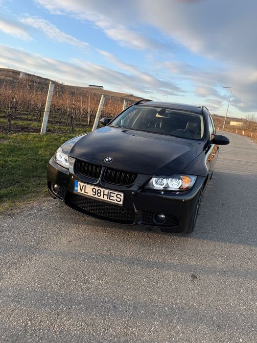 Bmw seria 320D 2007