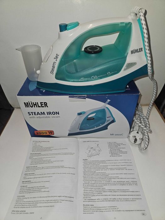 Ютия Mühler MI2022C