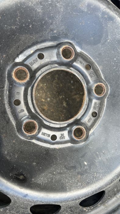 Джанти 16 5х120 7J ET 34
