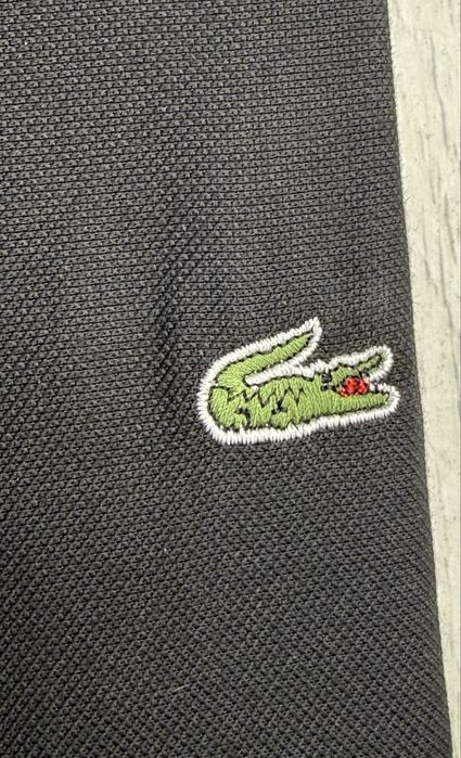 Camasa originala Lacoste cu maneca lunga (M)