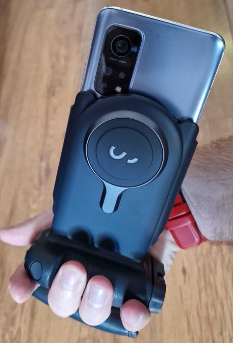 ShiftCam ProGrip - Stabilitate și Control Smartphone Android / iPhone