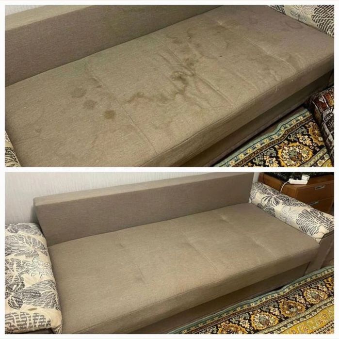 Химчистка арзан бағамен