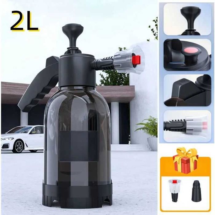 Пульверизаторы и распылители