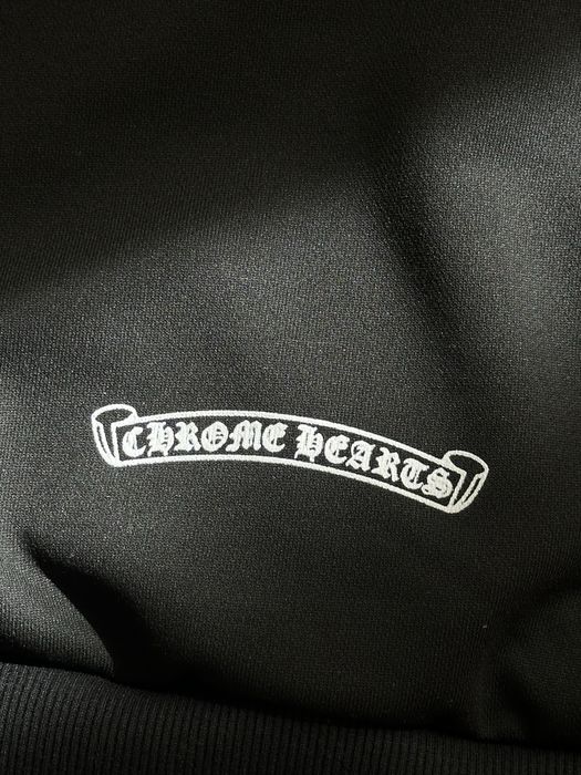 Худи Chrome hearts