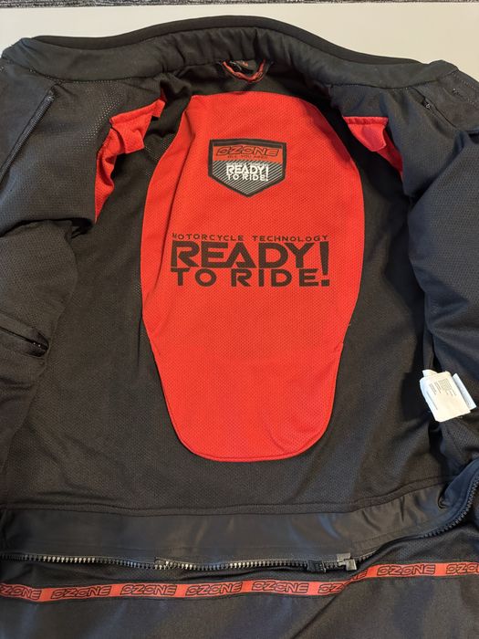 Geaca + pantaloni moto Ozone Jet 2 / II