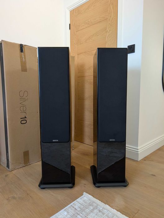 Monitor Audio Silver 10 Подови Тонколони Hi-Fi