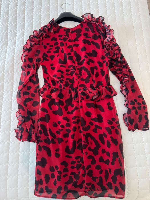 Дамска елегантна рокля