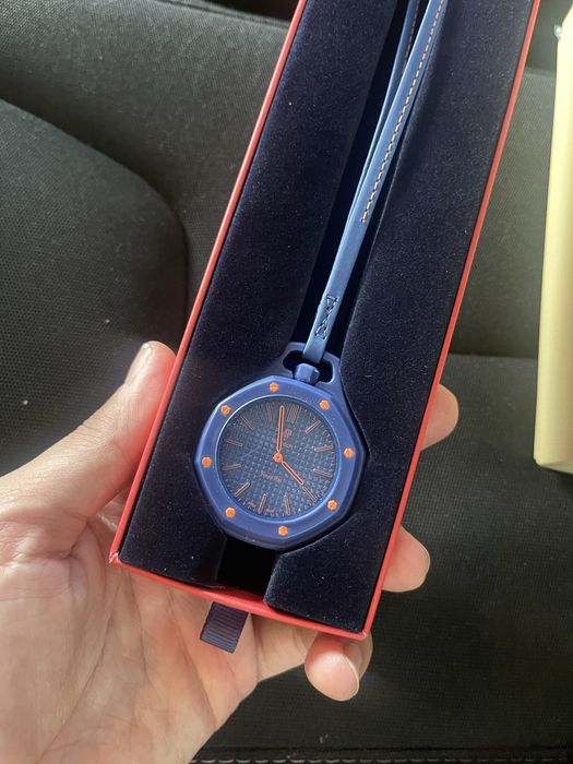 Royal pop new model swatch