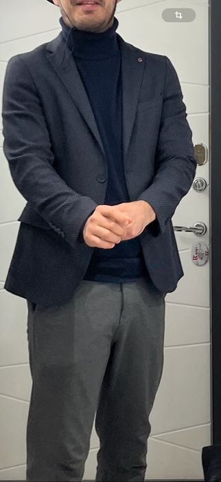 Мужской пиджак