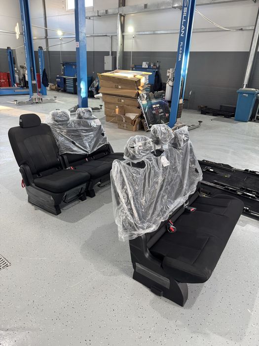 Сиденья хендай стария