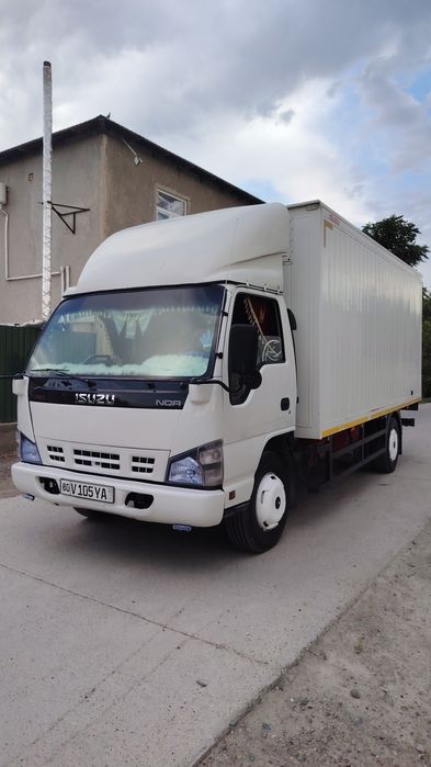 Isuzu Turbo 2020  5 tonalik faqat naxtga