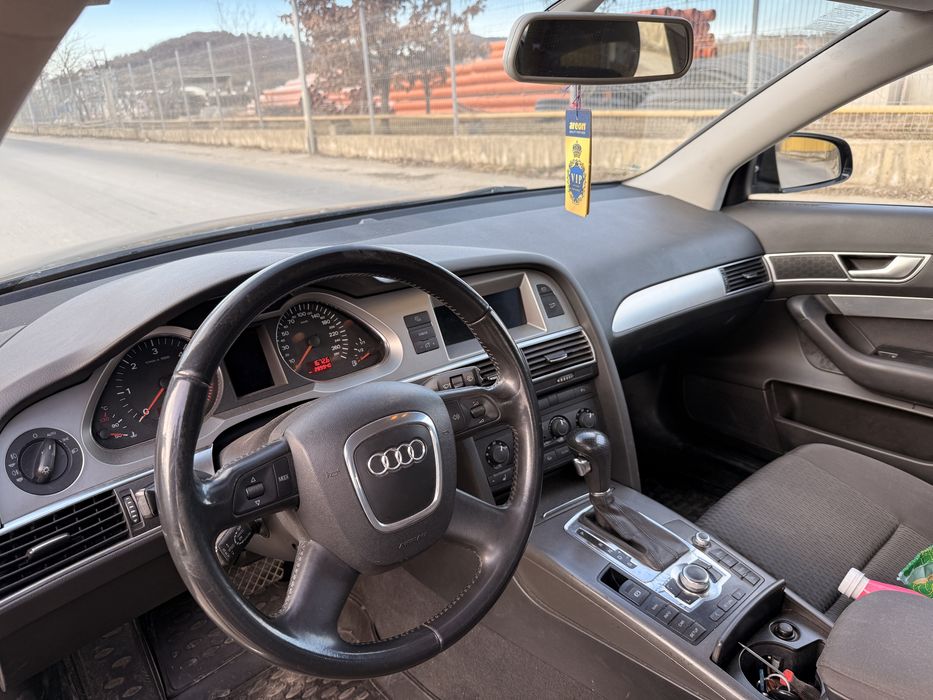 Audi A6 - 2.0 TDI - 140CP - cutie automata